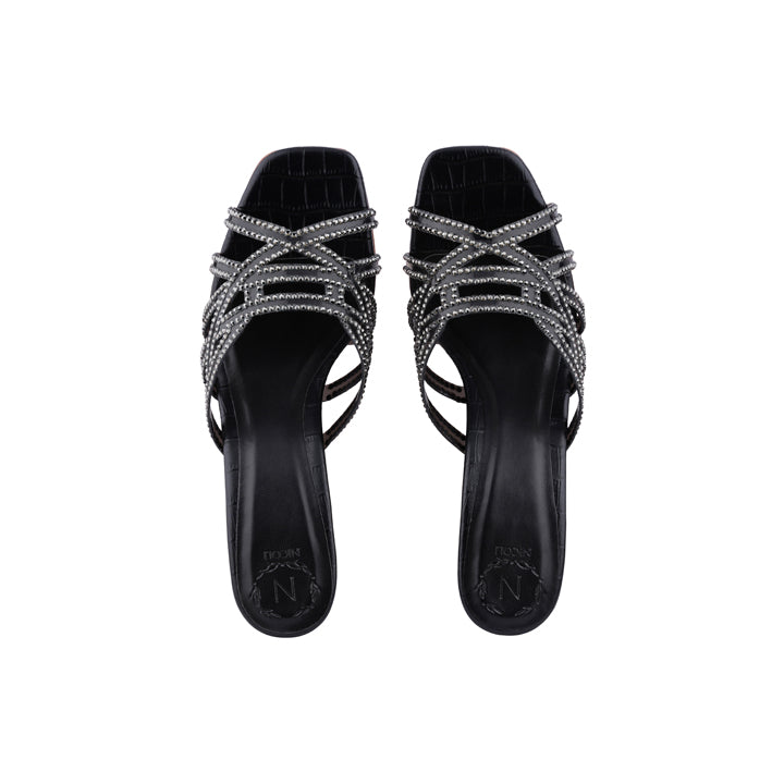Cerish  Vintage Heel #color_black