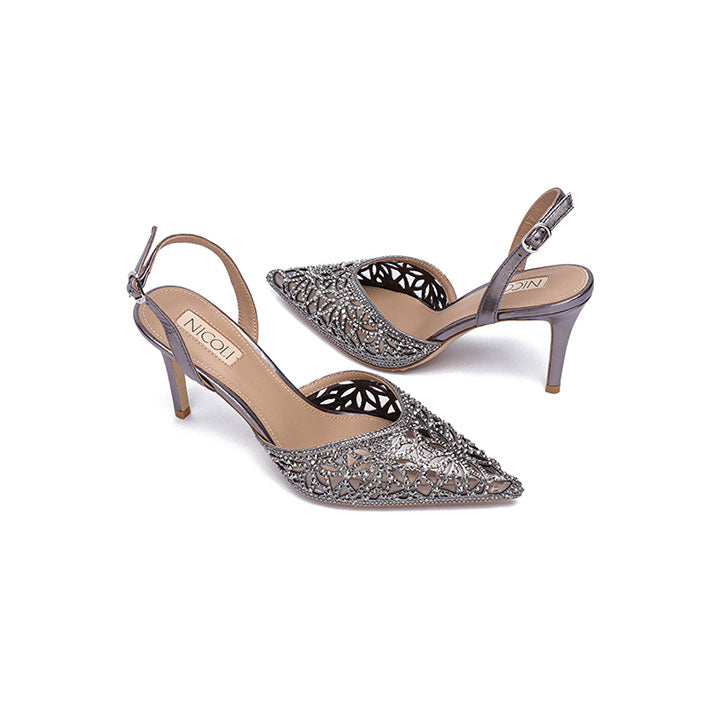 Edetta Pump #color_gunmetal