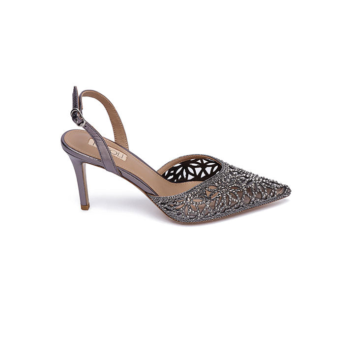 Edetta Pump #color_gunmetal