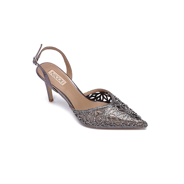 Edetta Pump #color_gunmetal