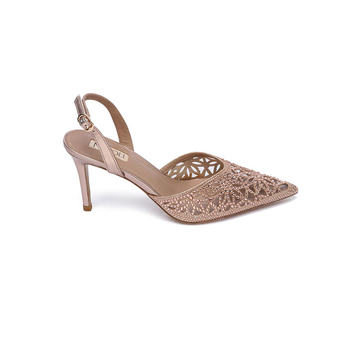 Edetta Pump #color_peach