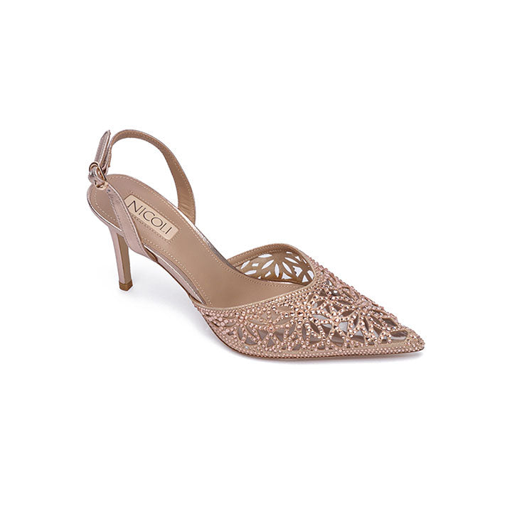 Edetta Pump #color_peach