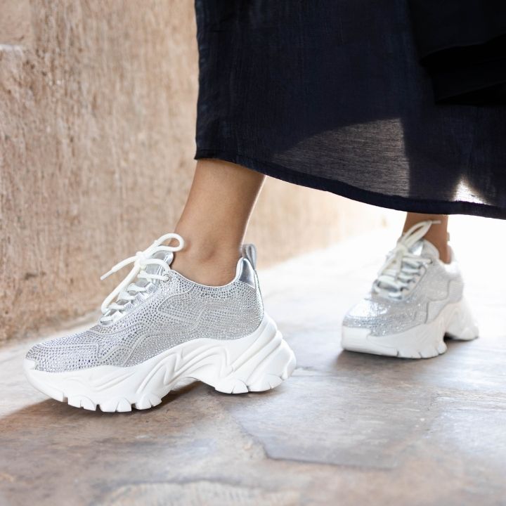 Elowen-Sneakers #color_silver