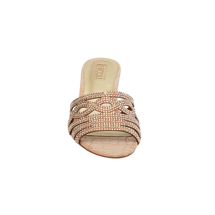 Eivet Box Heel #color_peach