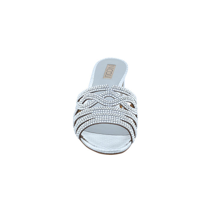 Eivet Box Heel #color_silver
