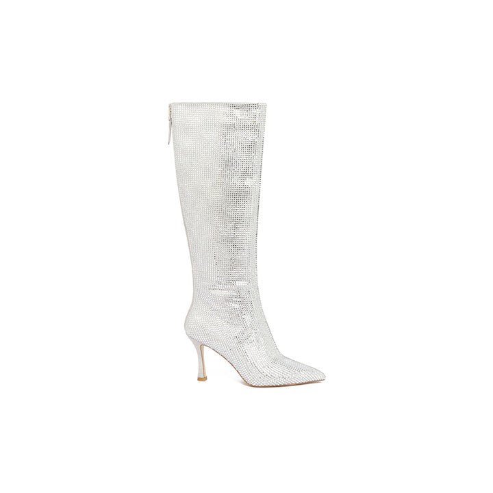 Enero-Boots #color_silver