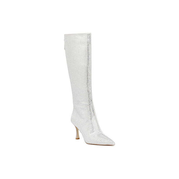 Enero-Boots #color_silver
