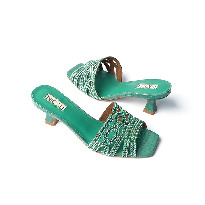 Ezri Kitten Heel #color_electric green