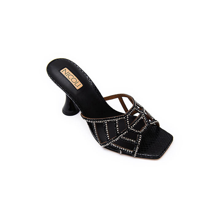 Firmin  Vintage Heel #color_black