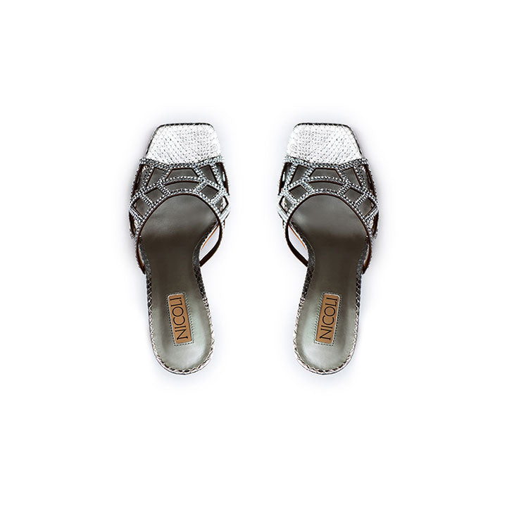 Firmin Vintage Heel #color_silver