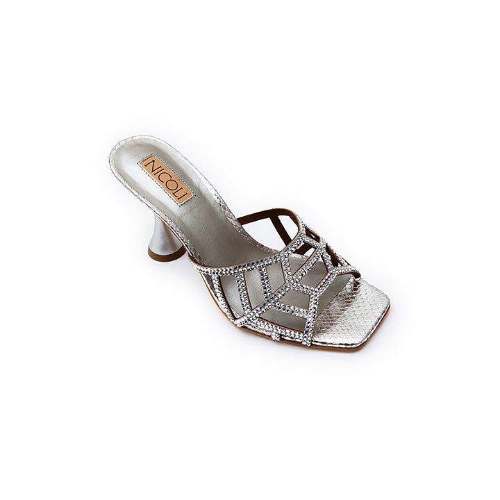 Firmin Vintage Heel #color_silver