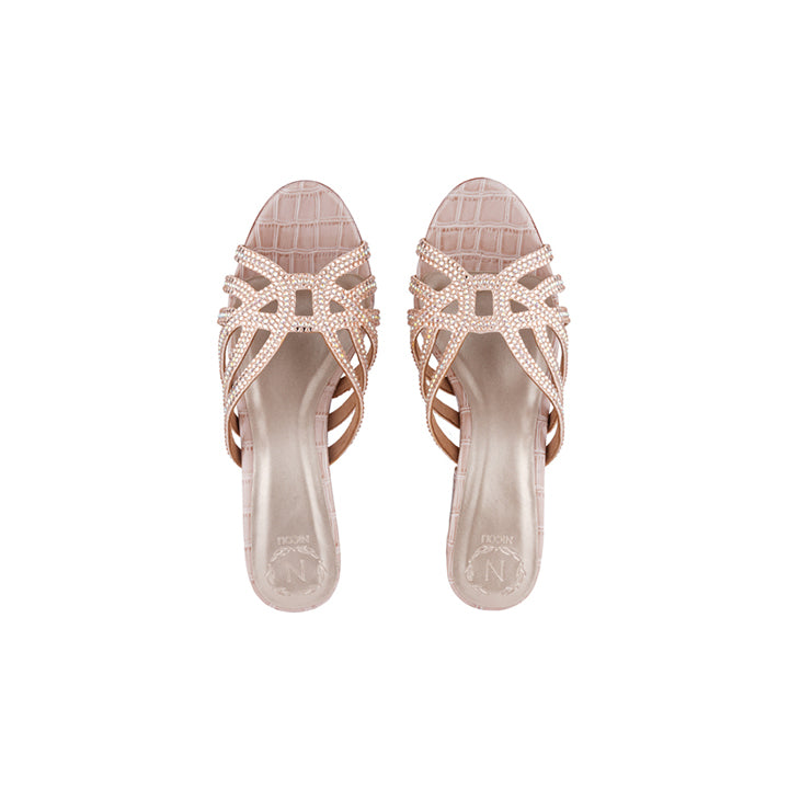 Fiorenza Box Heel #color_peach