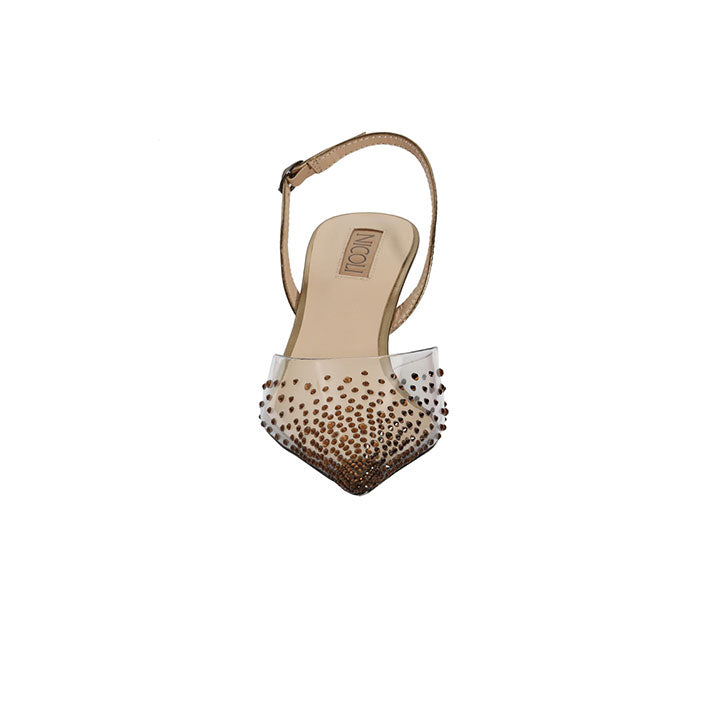 Flavie Kitten Heel #color_bronze