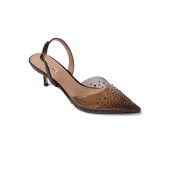 Flavie Kitten Heel #color_smokey brown
