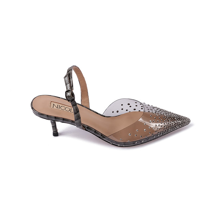 Flavie Kitten Heel #color_smokey grey