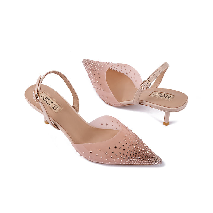 Flavie Kitten Heel #color_smokey nude