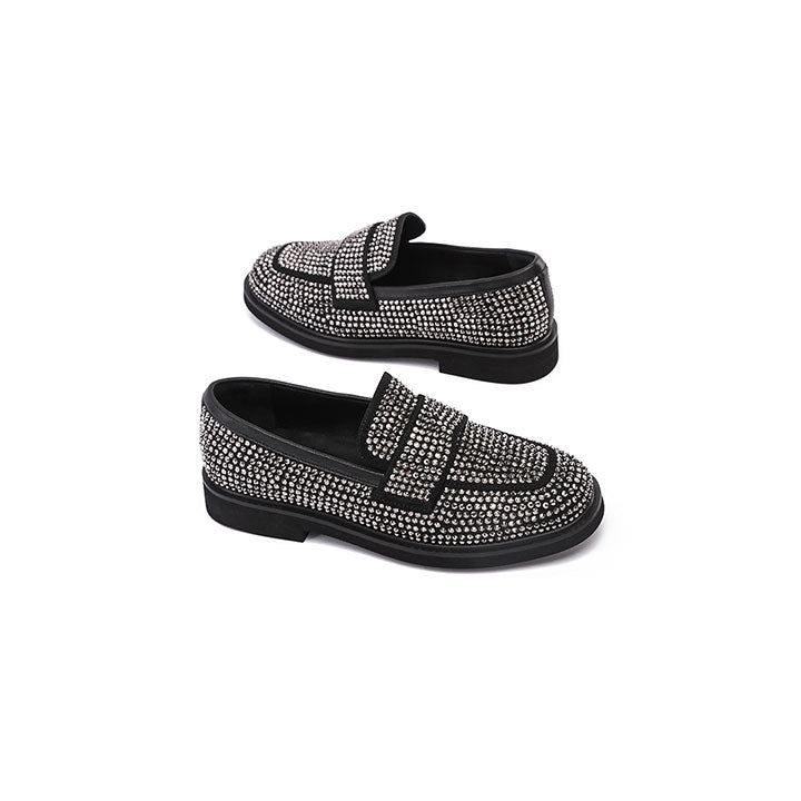Gelya Moccasin #color_black