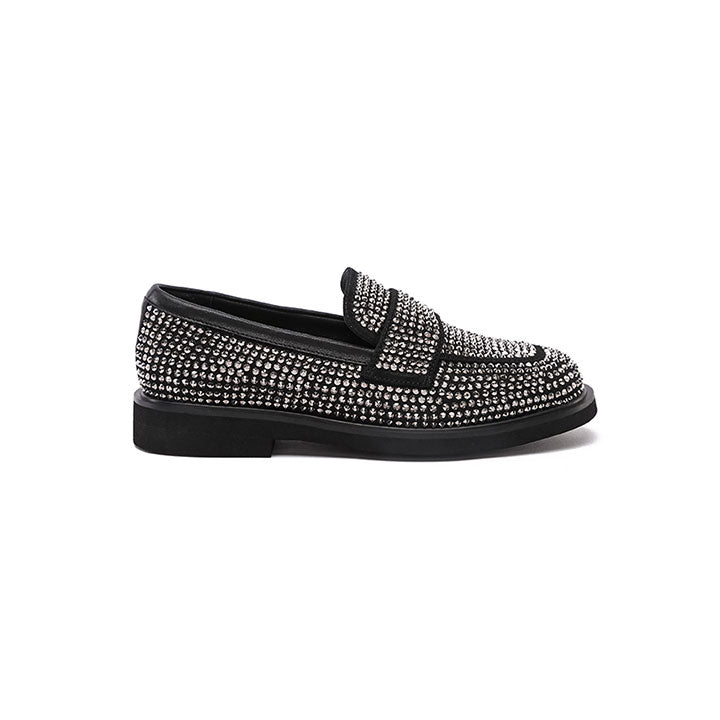 Gelya Moccasin #color_black