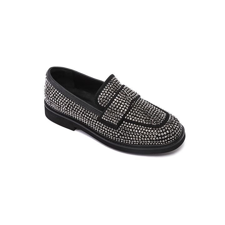 Gelya Moccasin #color_black