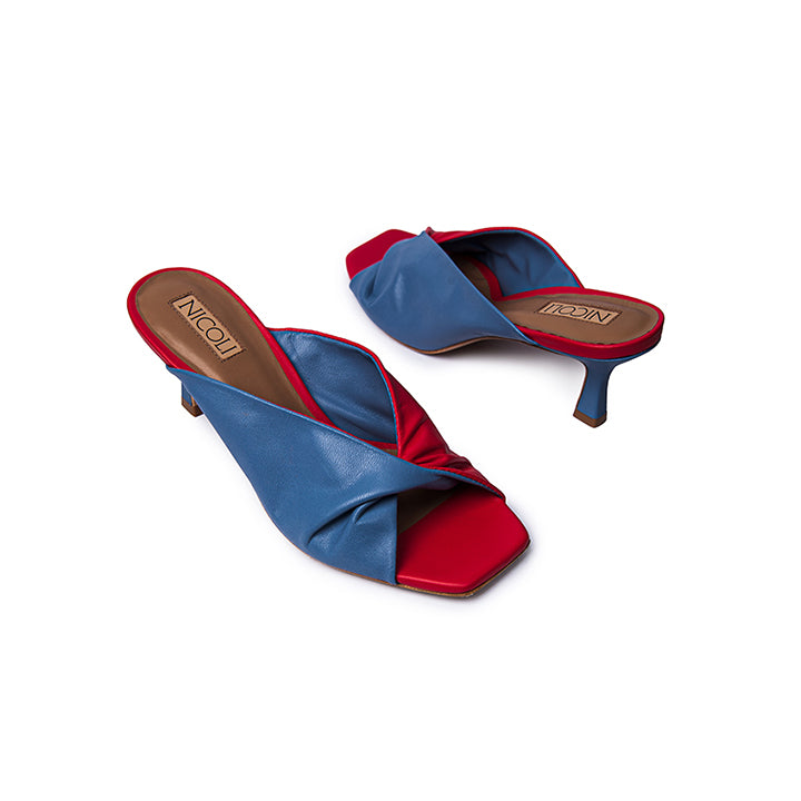 Glanni High Heel #color_blue