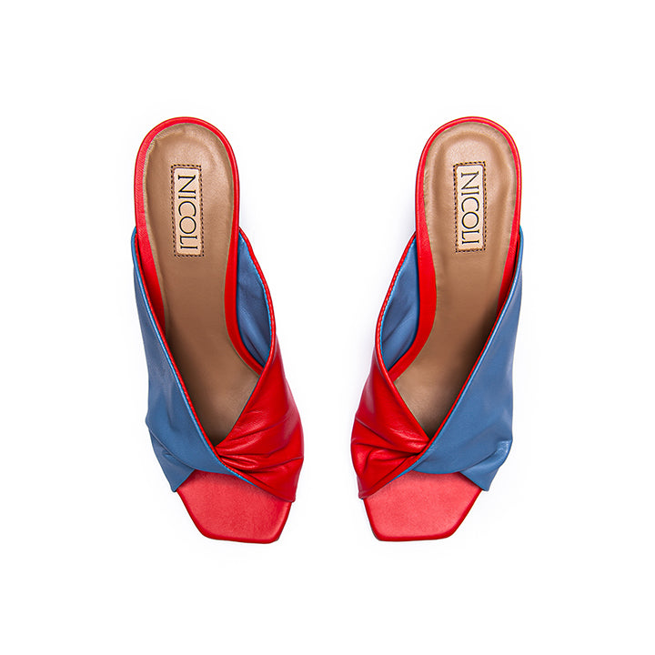 Glanni High Heel #color_blue