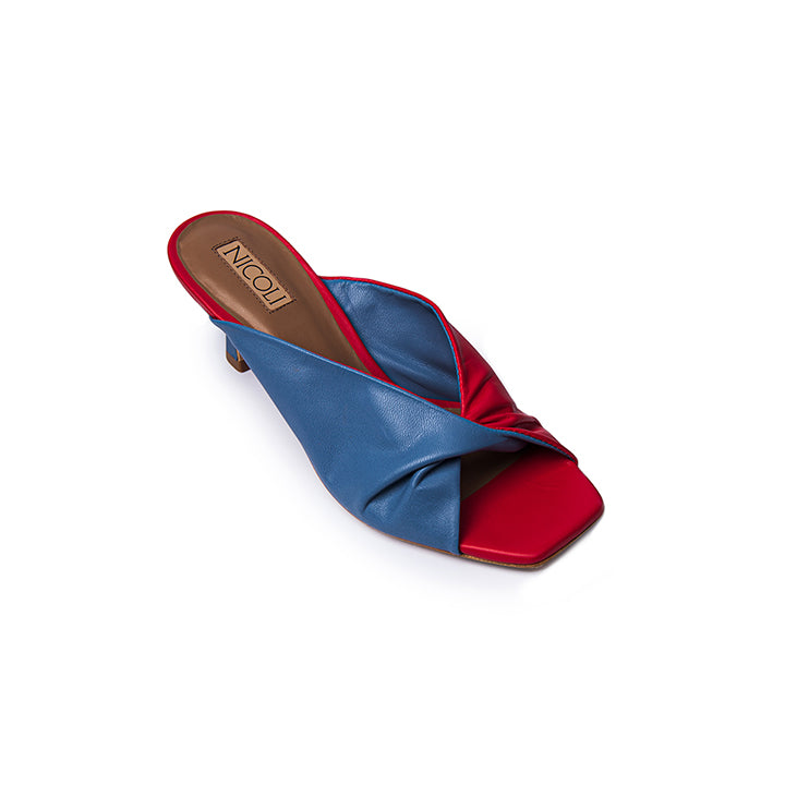 Glanni High Heel #color_blue