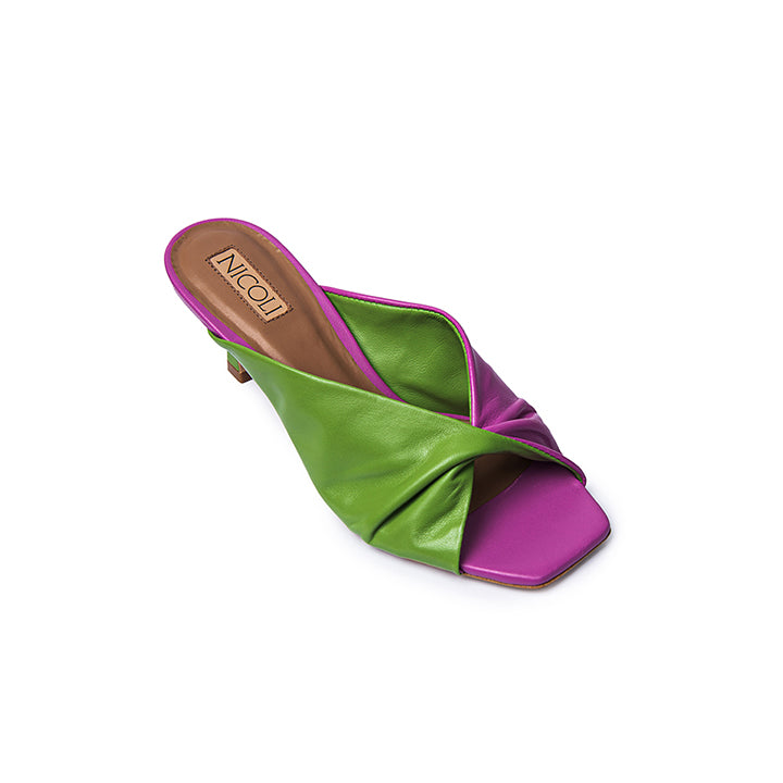 Glanni High Heel #color_green