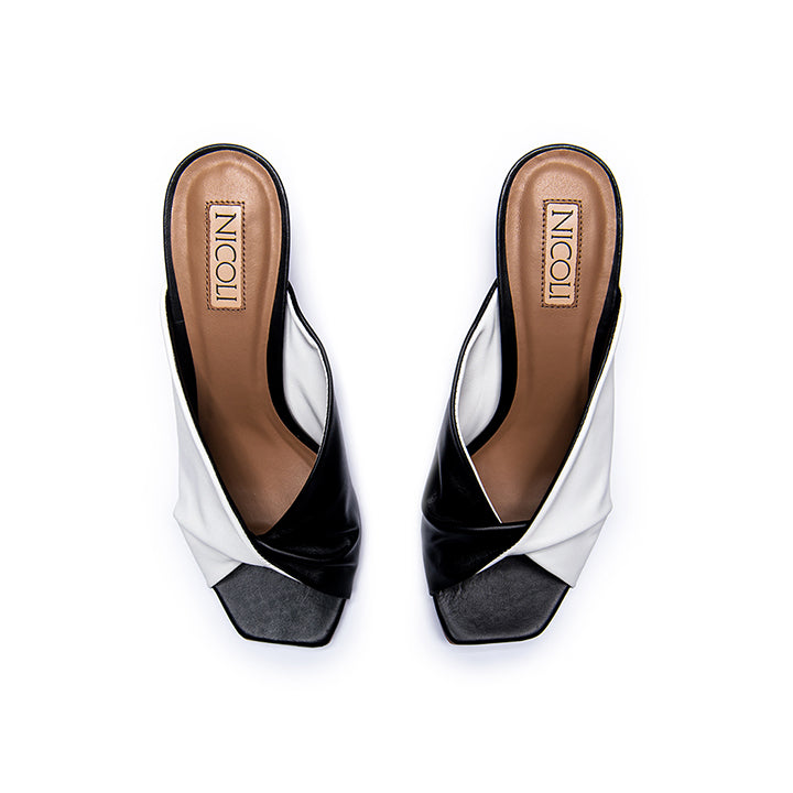 Glanni High Heel #color_white