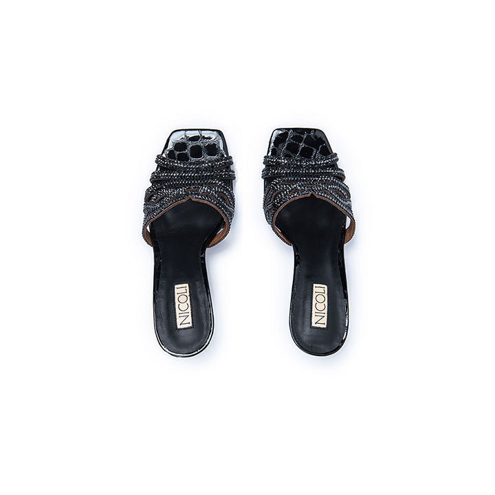 Gomez High Heel #color_black