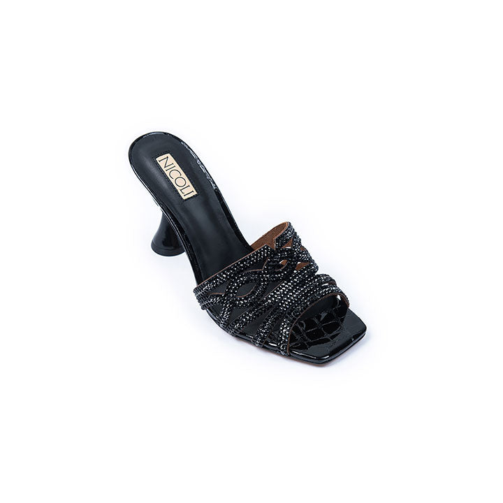 Gomez High Heel #color_black