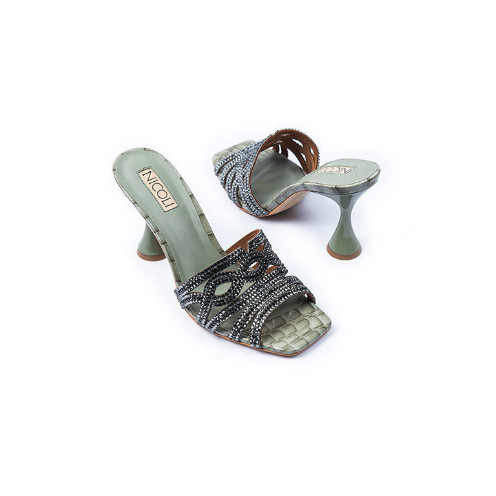 Gomez High Heel #color_l grey