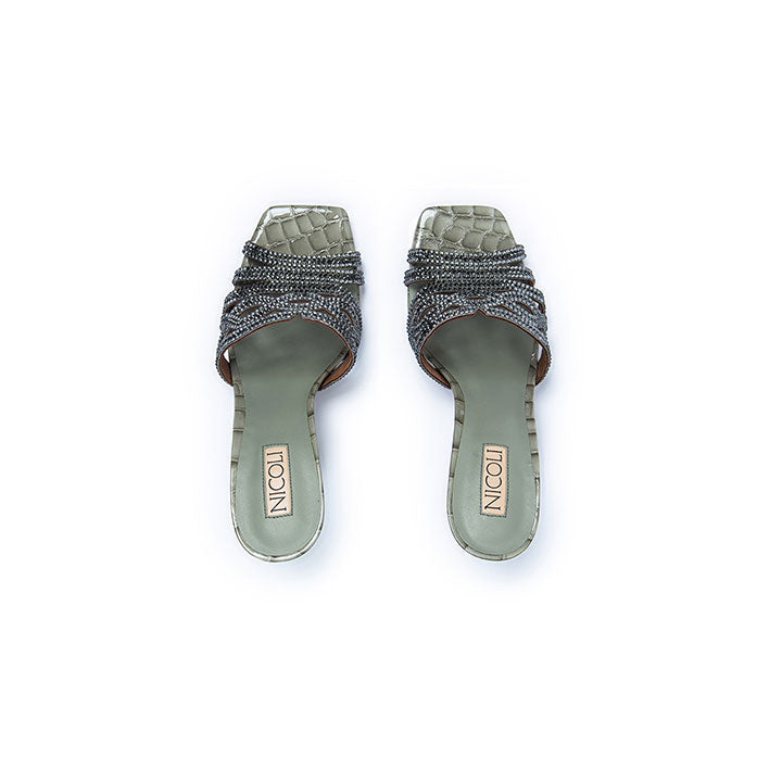 Gomez High Heel #color_l grey