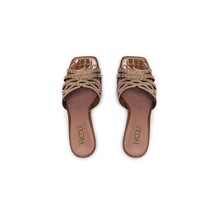 Gomez High Heel #color_peach