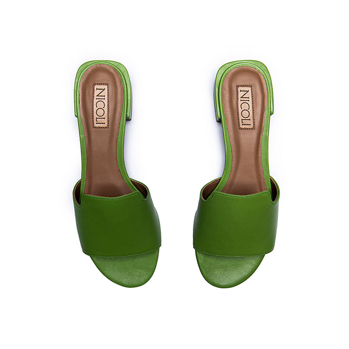 Gramitt Box Heel #color_green
