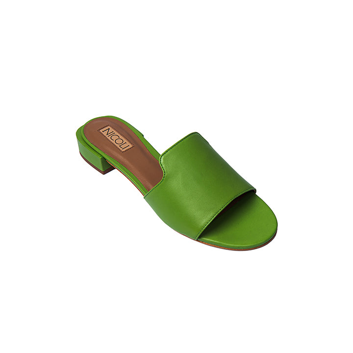 Gramitt Box Heel #color_green