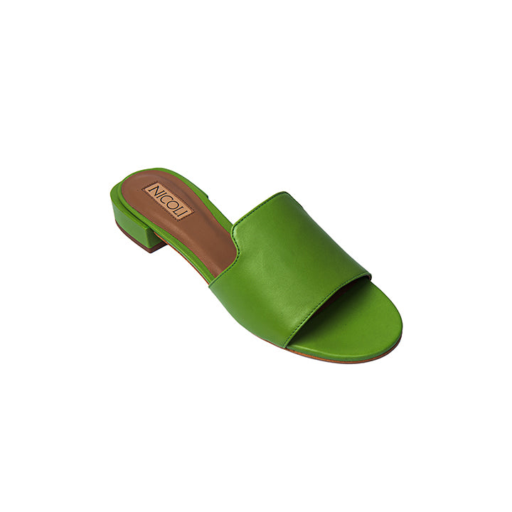 Gramitt  Box Heel #color_green