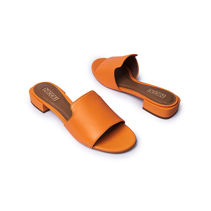 Gramitt Box Heel #color_mango