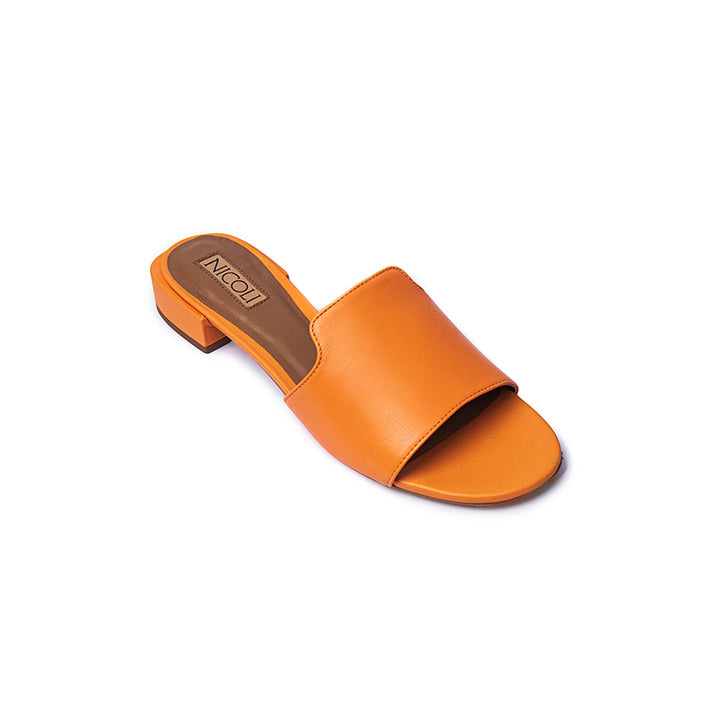 Gramitt  Box Heel #color_mango