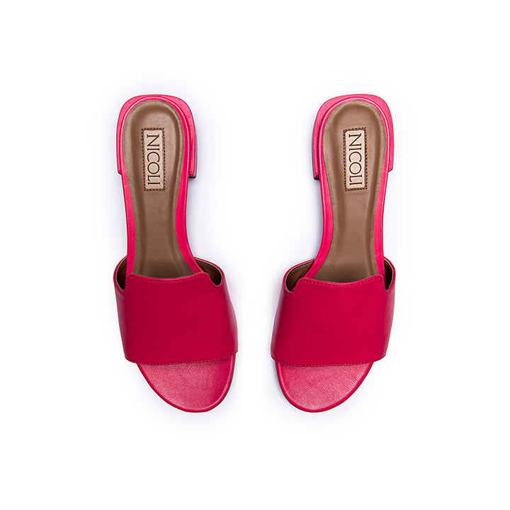 Gramitt Box Heel #color_red