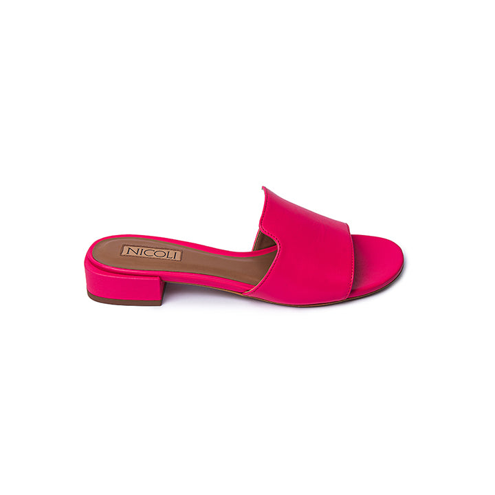 Gramitt  Box Heel #color_red
