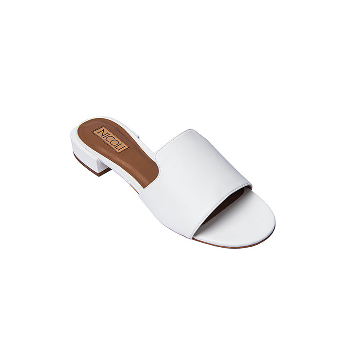 Gramitt  Box Heel #color_white