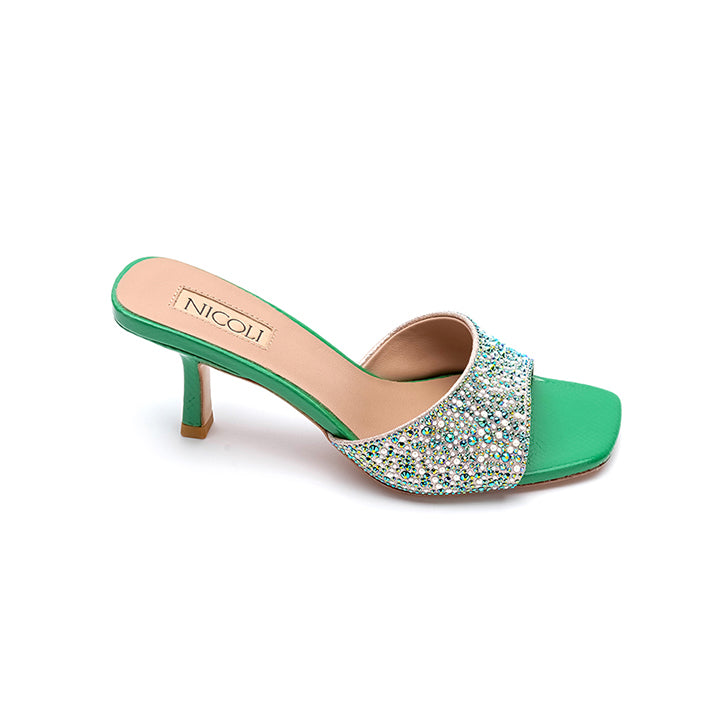 Grilli  High Heel #color_green