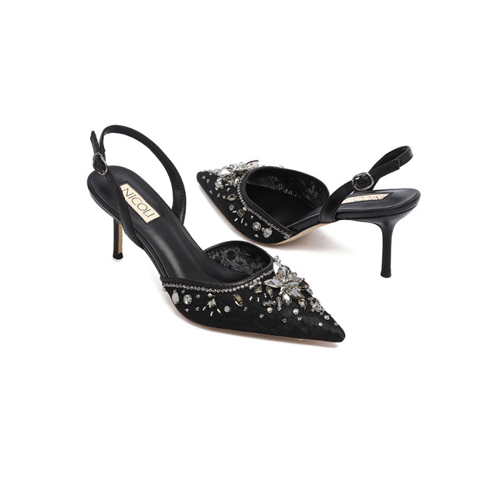 Hailee Pump #color_black
