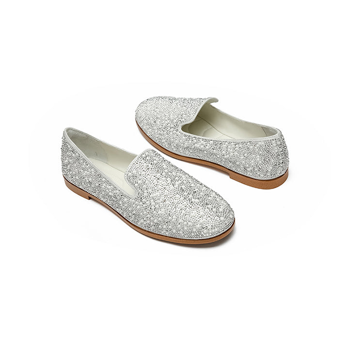 Ingbert Moccasin #color_silver