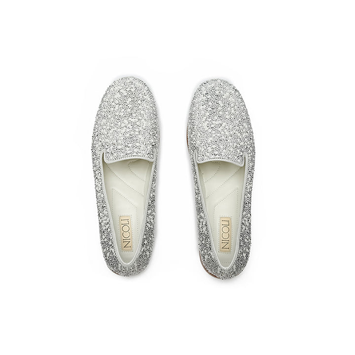 Ingbert Moccasin #color_silver