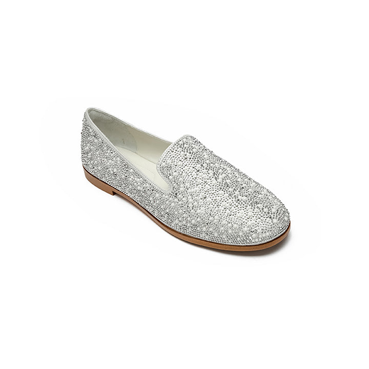 Ingbert Moccasin #color_silver