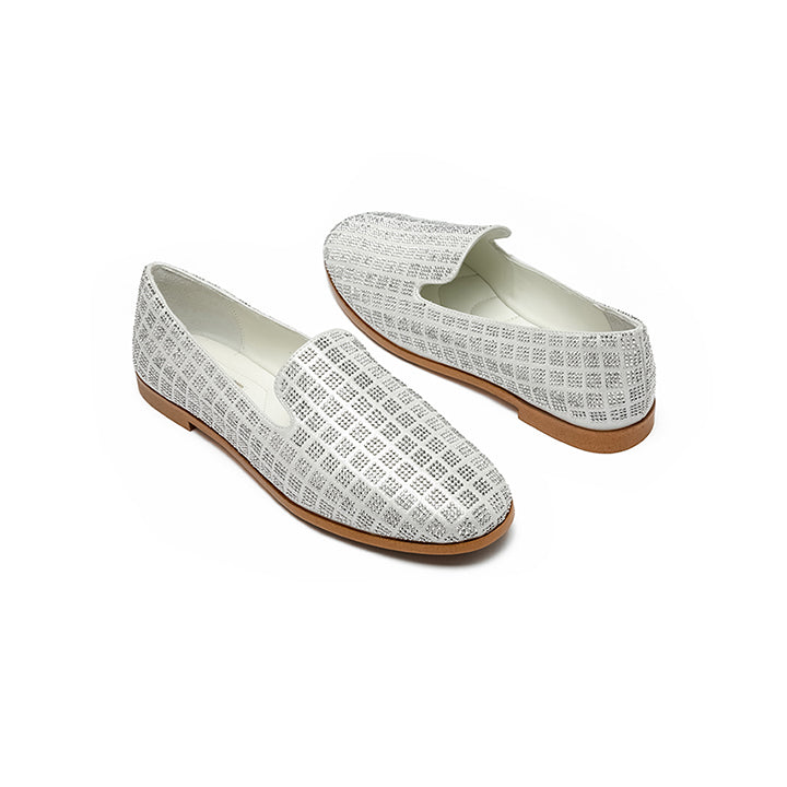 Jared  Moccasin #color_silver