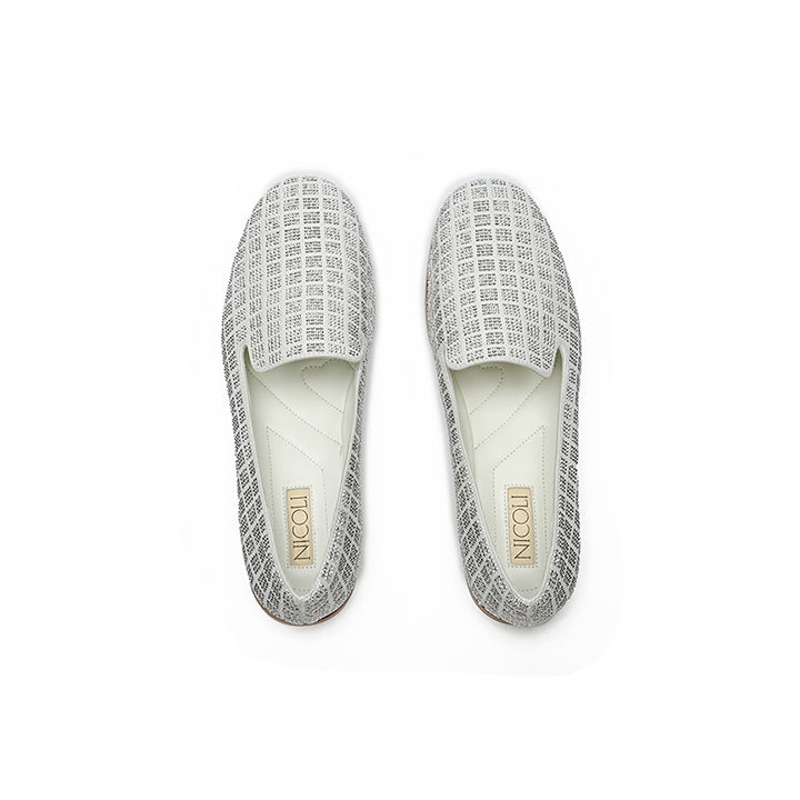Jared  Moccasin #color_silver