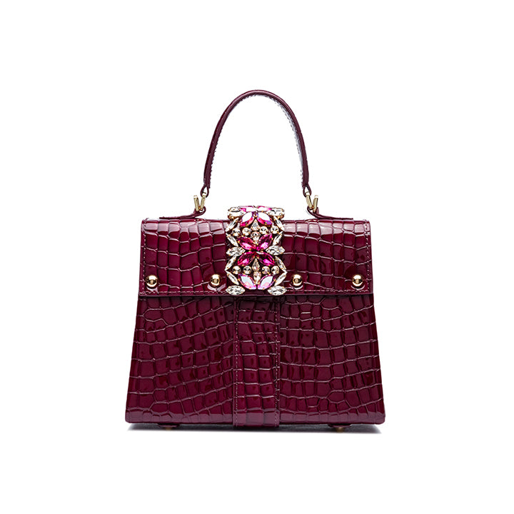 Julio Bags #color_cherry