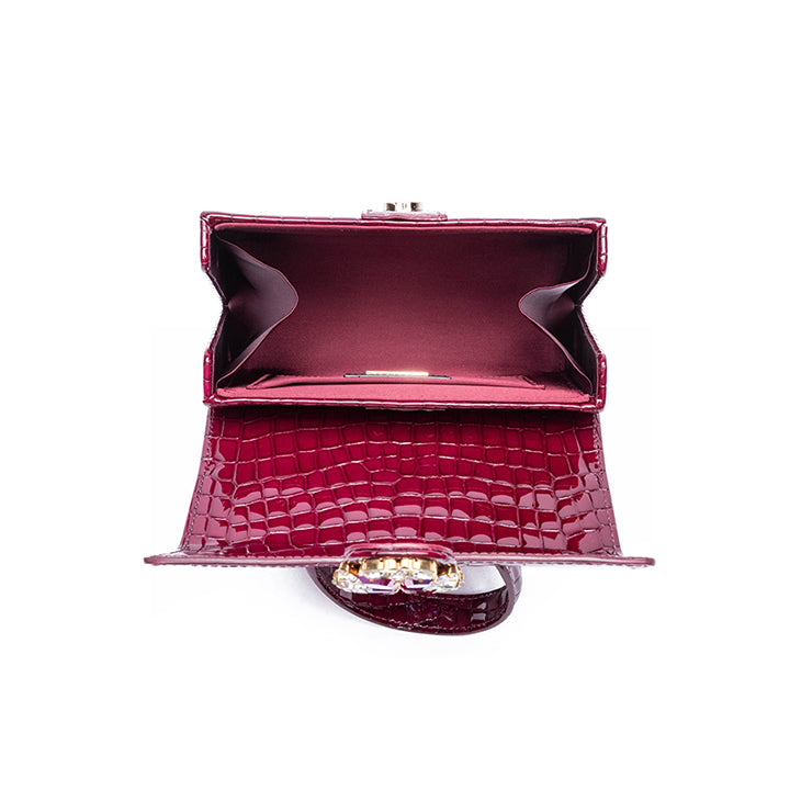 Julio Bags #color_cherry